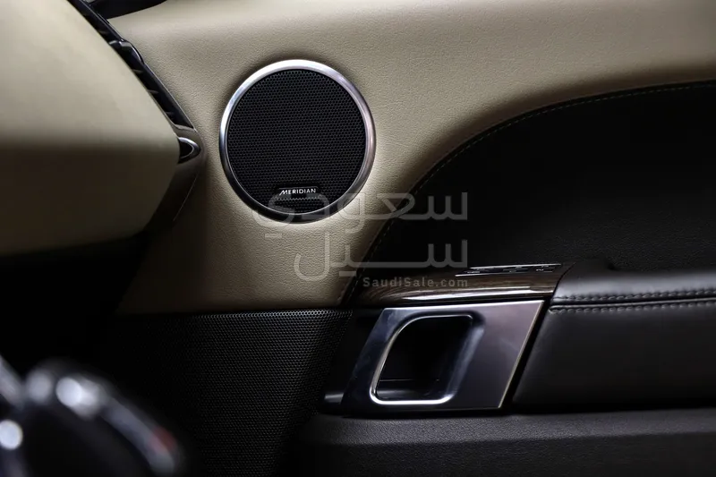 2018 Land Rover Range Rover Sport HSE