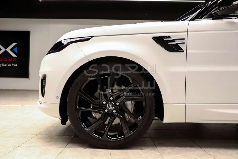 2018 Land Rover Range Rover Sport HSE