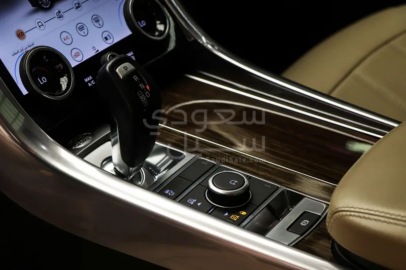 2018 Land Rover Range Rover Sport HSE