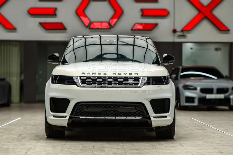2018 Land Rover Range Rover Sport HSE