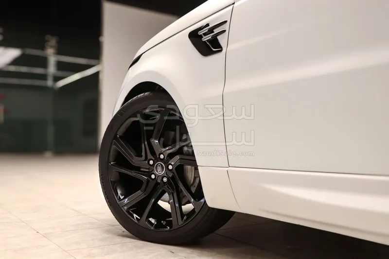 2018 Land Rover Range Rover Sport HSE