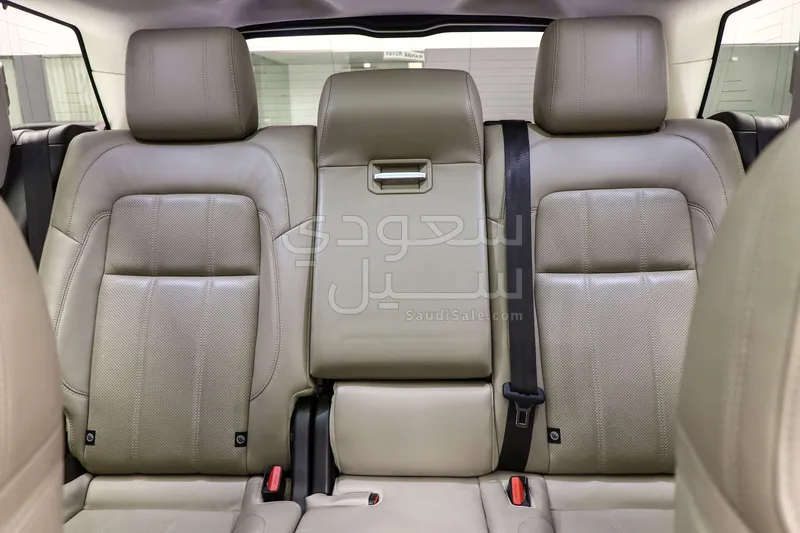 2018 Land Rover Range Rover Sport HSE