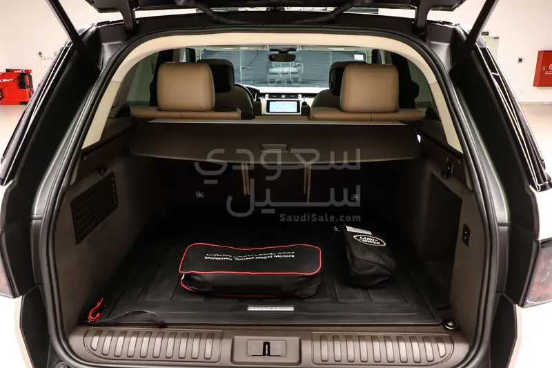 2018 Land Rover Range Rover Sport HSE