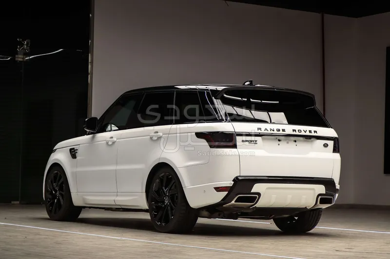 2018 Land Rover Range Rover Sport HSE