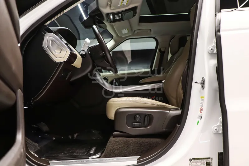 2018 Land Rover Range Rover Sport HSE