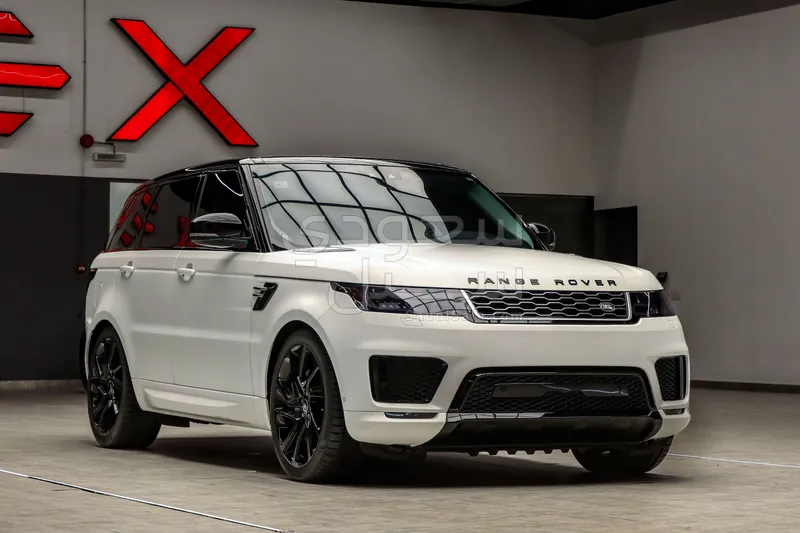 2018 Land Rover Range Rover Sport HSE