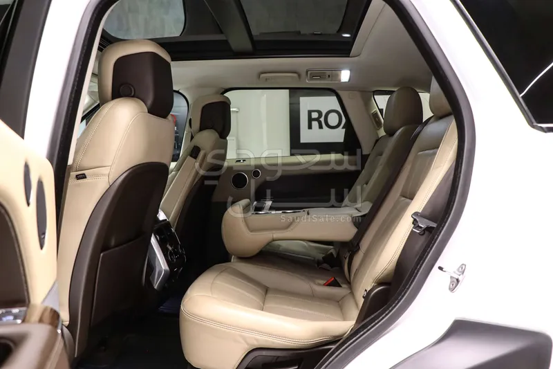 2018 Land Rover Range Rover Sport HSE