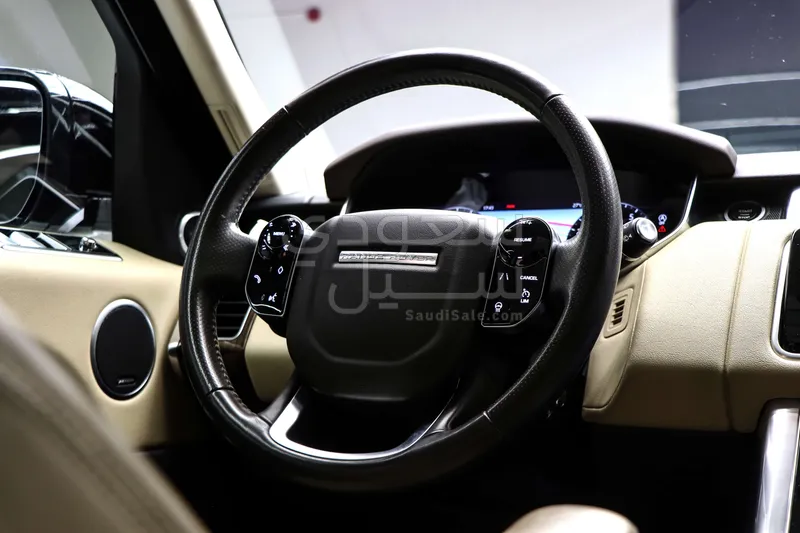 2018 Land Rover Range Rover Sport HSE