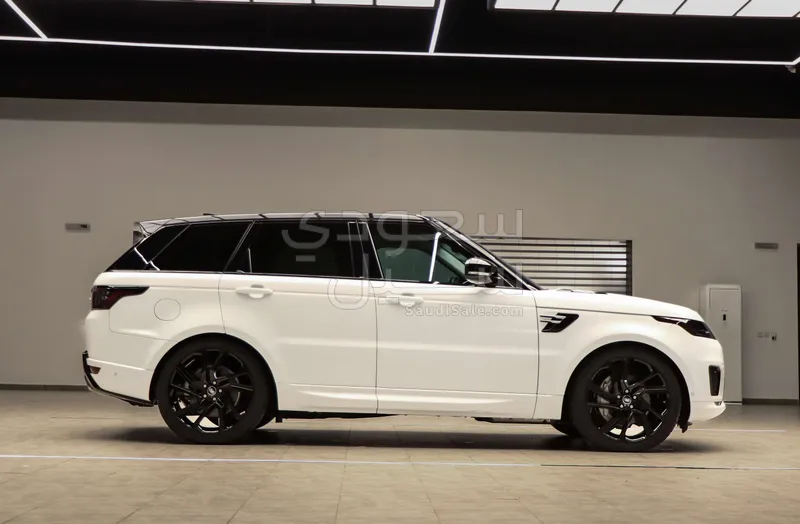 2018 Land Rover Range Rover Sport HSE