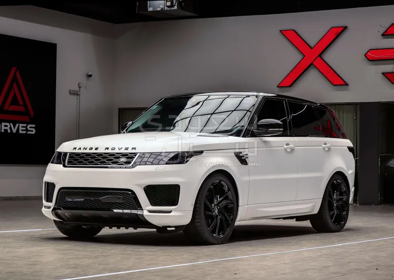 2018 Land Rover Range Rover Sport HSE