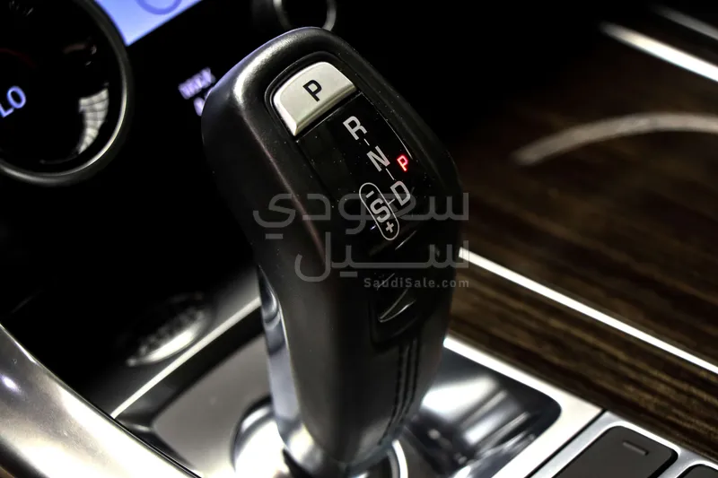 2018 Land Rover Range Rover Sport HSE