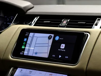 2018 Land Rover Range Rover Sport HSE