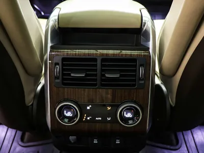 2018 Land Rover Range Rover Sport HSE