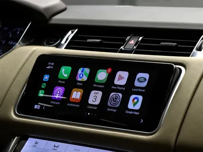 2018 Land Rover Range Rover Sport HSE