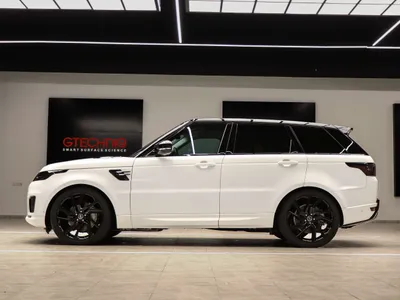 2018 Land Rover Range Rover Sport HSE