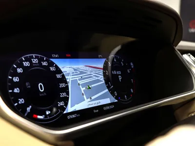 2018 Land Rover Range Rover Sport HSE