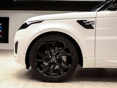2018 Land Rover Range Rover Sport HSE