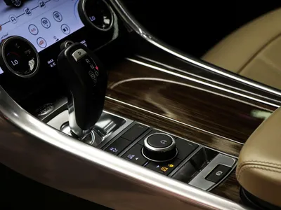 2018 Land Rover Range Rover Sport HSE