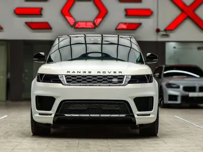 2018 Land Rover Range Rover Sport HSE