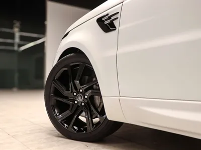 2018 Land Rover Range Rover Sport HSE