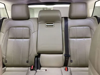 2018 Land Rover Range Rover Sport HSE