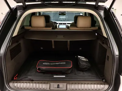 2018 Land Rover Range Rover Sport HSE