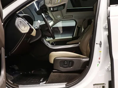 2018 Land Rover Range Rover Sport HSE