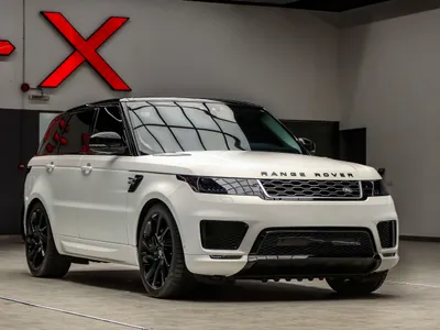 2018 Land Rover Range Rover Sport HSE