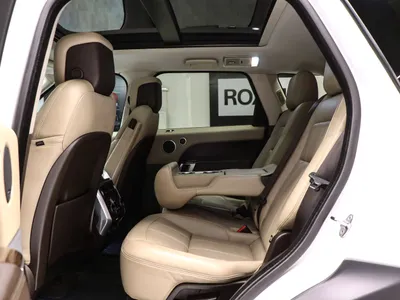 2018 Land Rover Range Rover Sport HSE