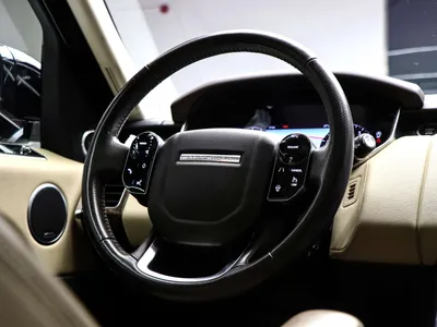 2018 Land Rover Range Rover Sport HSE