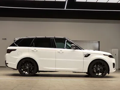 2018 Land Rover Range Rover Sport HSE