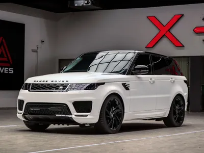 2018 Land Rover Range Rover Sport HSE