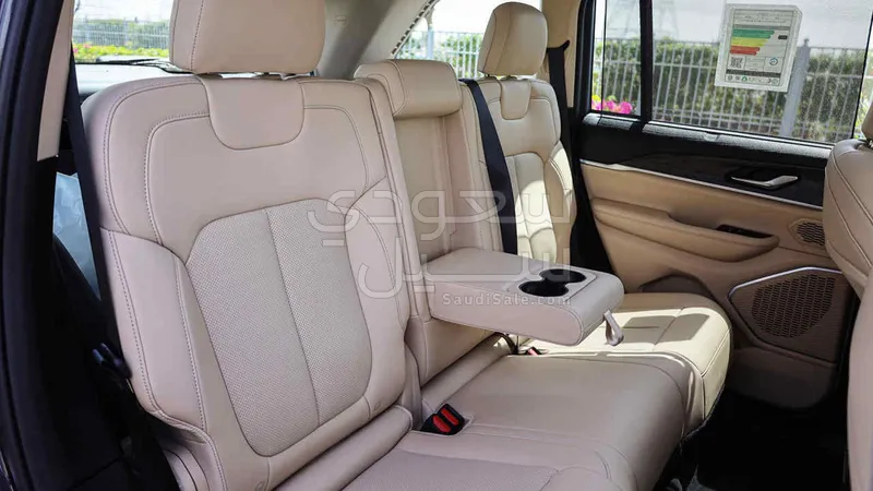 2024 Jeep Grand Cherokee Limited blus