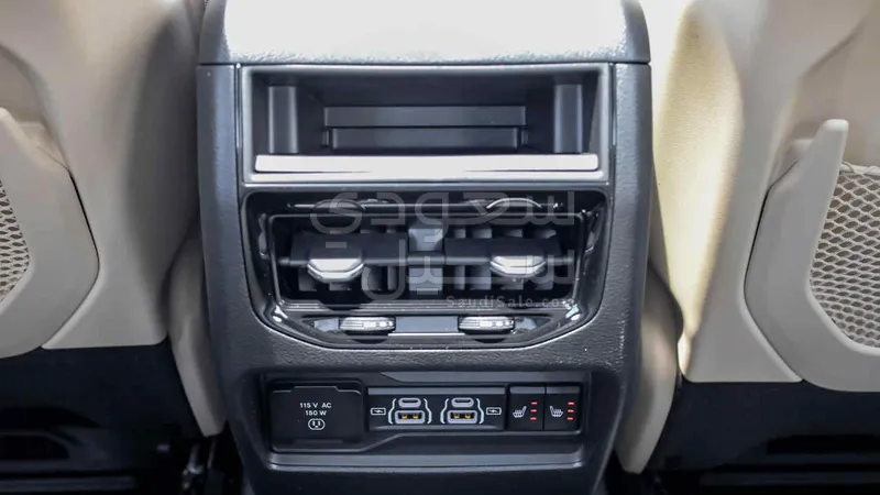 2024 Jeep Grand Cherokee Limited blus