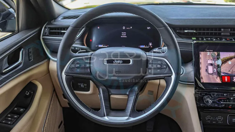 2024 Jeep Grand Cherokee Limited blus