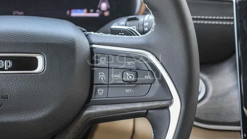 2024 Jeep Grand Cherokee Limited blus
