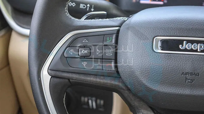 2024 Jeep Grand Cherokee Limited blus