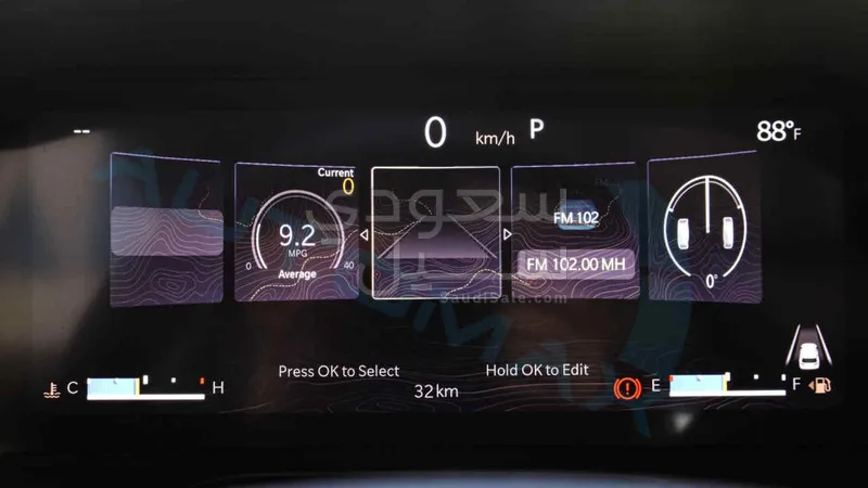 2024 Jeep Grand Cherokee Limited blus