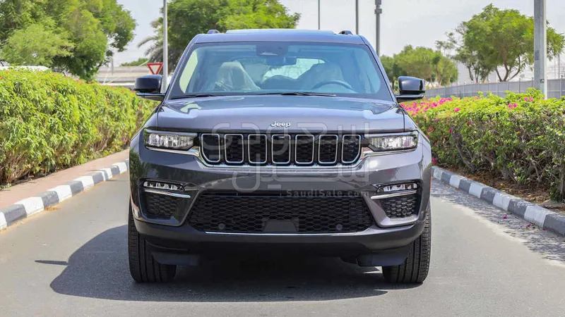 2024 Jeep Grand Cherokee Limited blus