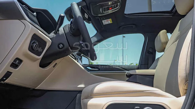 2024 Jeep Grand Cherokee Limited blus