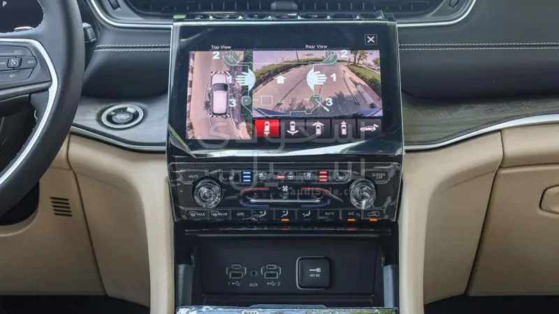 2024 Jeep Grand Cherokee Limited blus