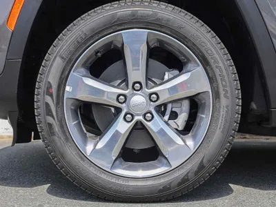 2024 Jeep Grand Cherokee Limited blus