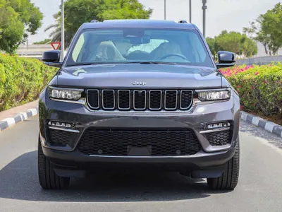 2024 Jeep Grand Cherokee Limited blus
