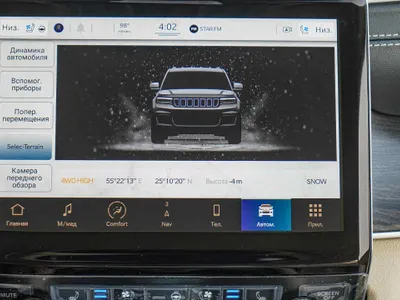 2024 Jeep Grand Cherokee Limited blus