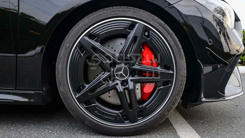 2024 Mercedes-Benz CLA 35 AMG