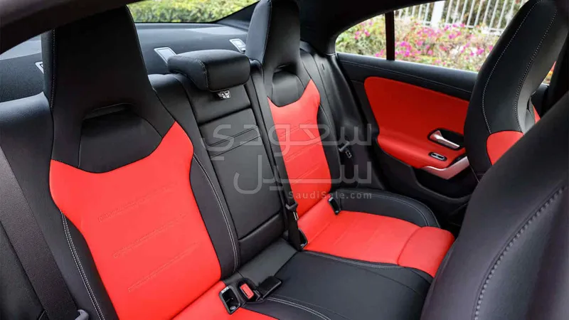 2024 Mercedes-Benz CLA 35 AMG