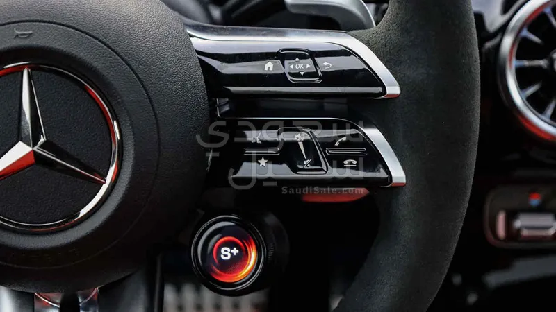 2024 Mercedes-Benz CLA 35 AMG