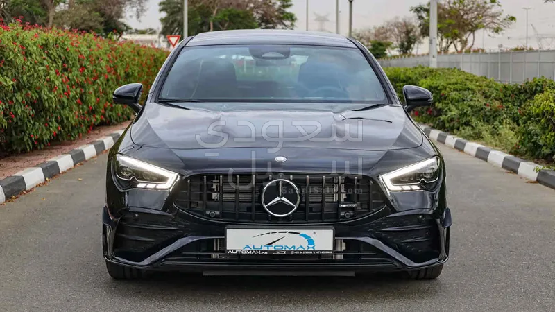 2024 Mercedes-Benz CLA 35 AMG