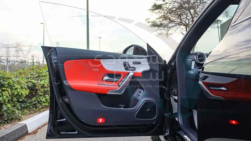 2024 Mercedes-Benz CLA 35 AMG