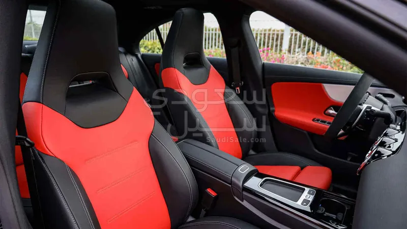 2024 Mercedes-Benz CLA 35 AMG